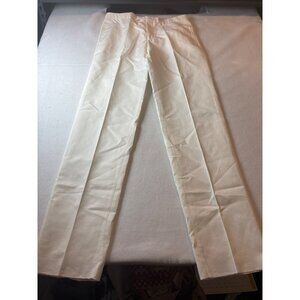 Hermes Cream Chinos